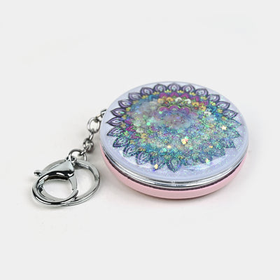 Adorable Mirror Keychain