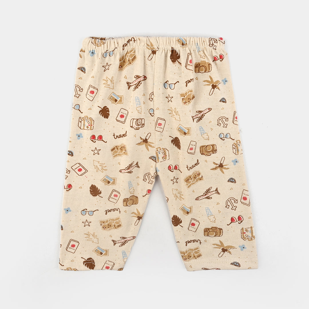 Infant Unisex Night Suit | 6-9M