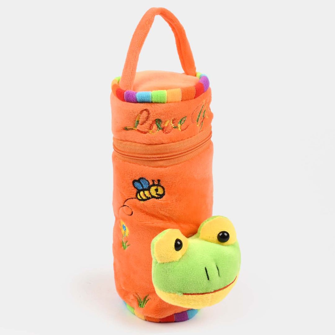 Feeding Bottle Cover | ORANGE