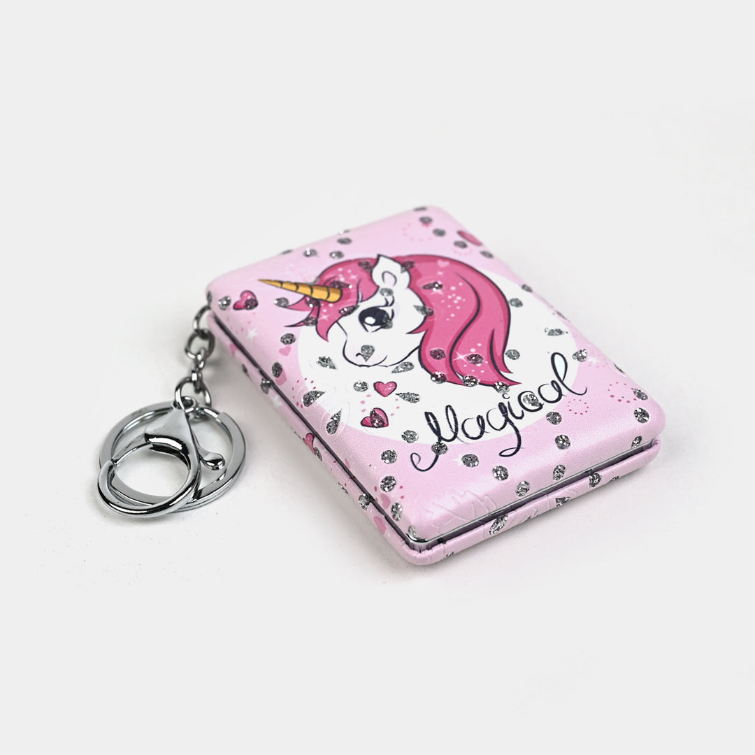 Adorable Mirror Keychain