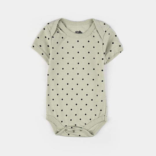 Infant Unisex Cotton 3Pcs Suit Set