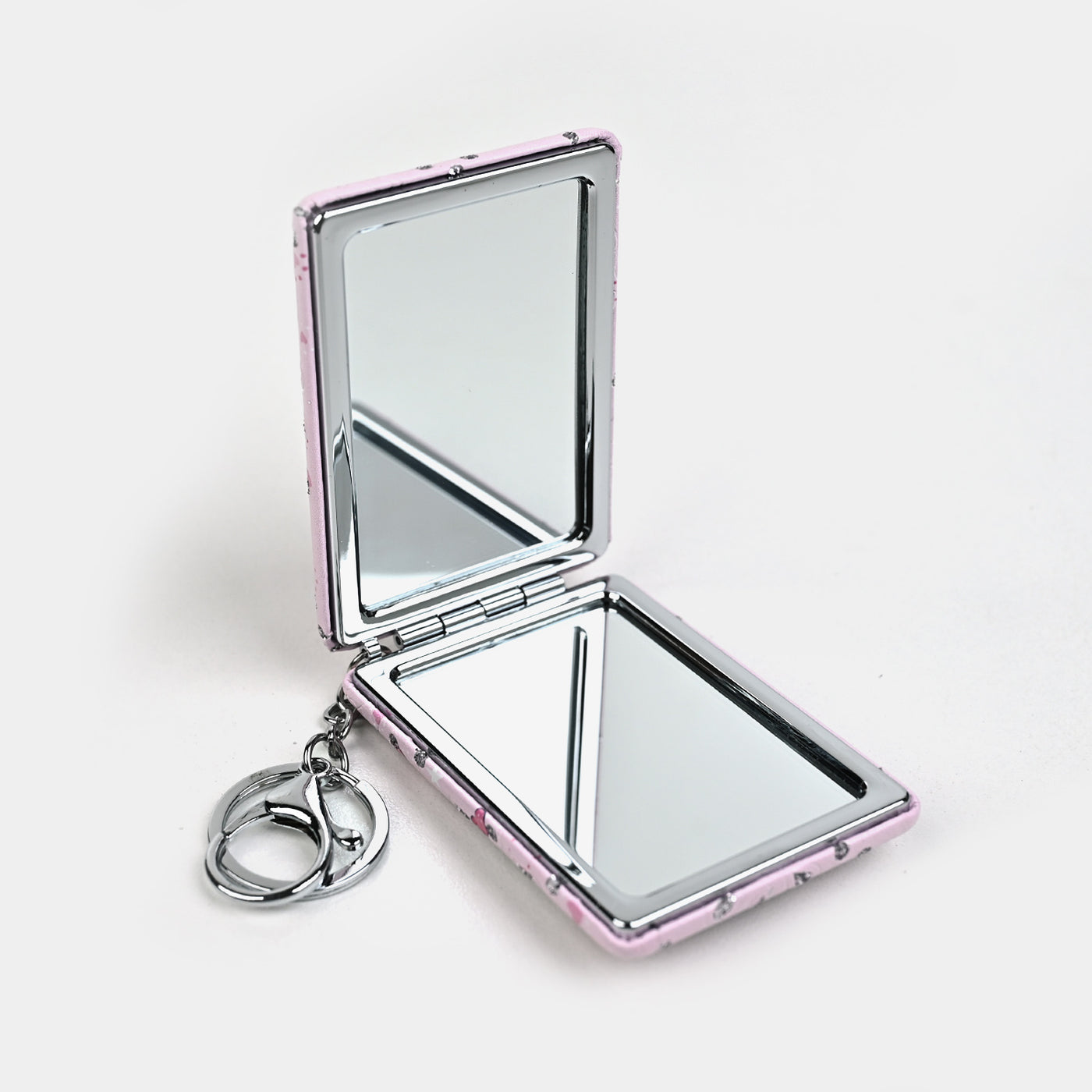 Adorable Mirror Keychain