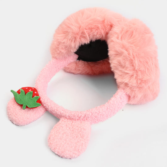 Stylish & Protective Earmuff For Kids