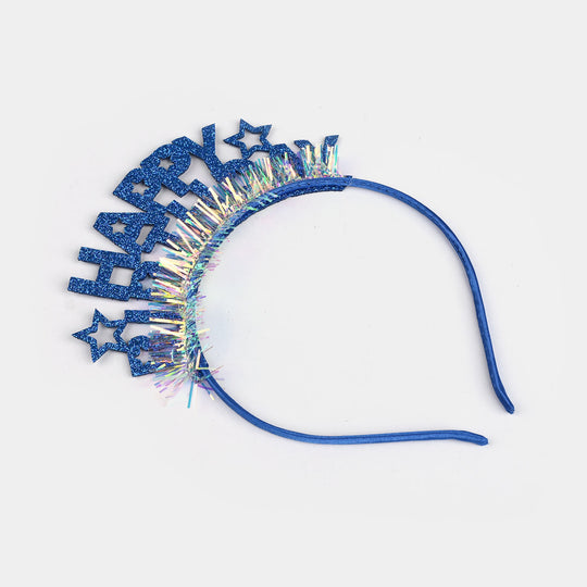Birthday Party Accessory Set | Glasses & Hair Band