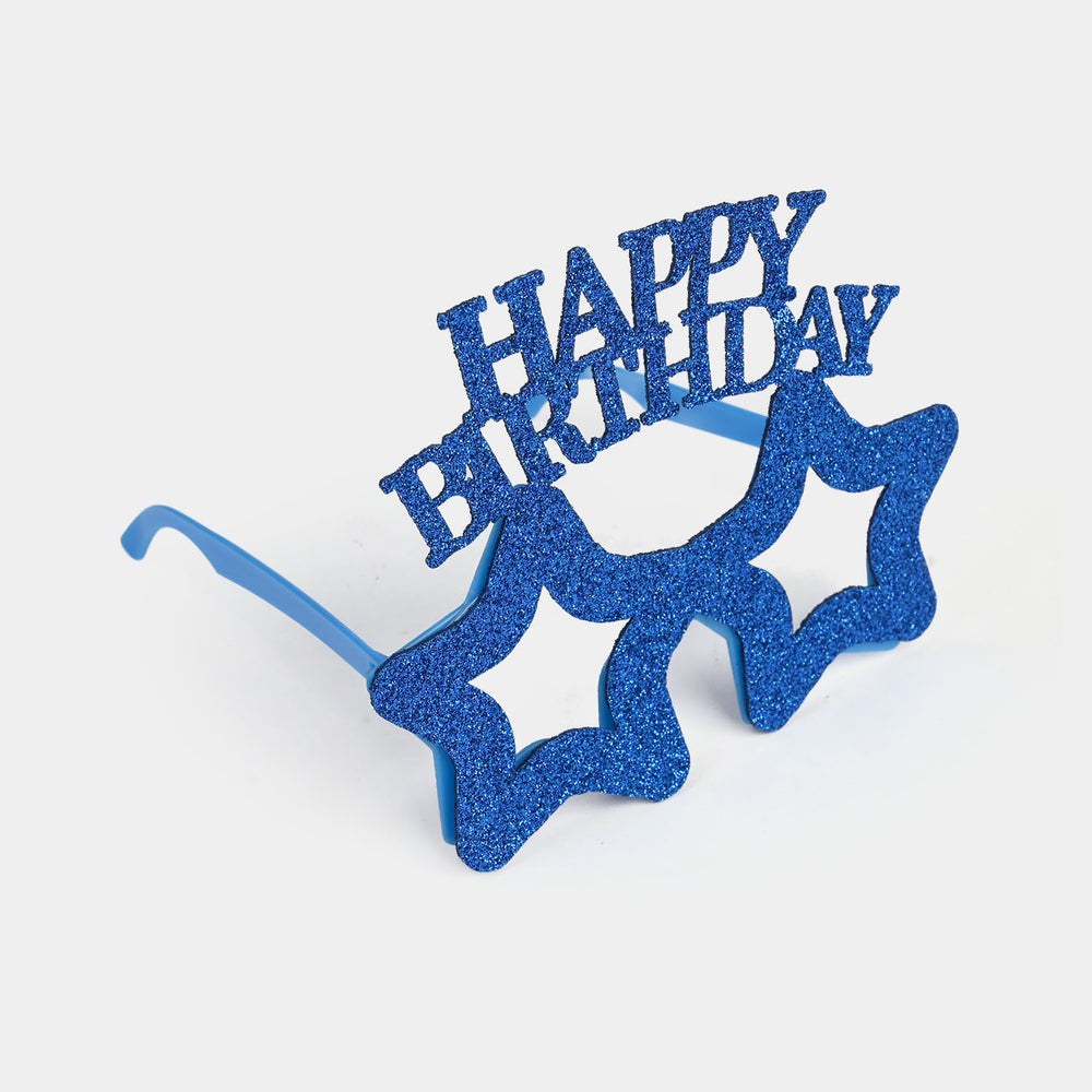 Birthday Party Accessory Set | Glasses & Hair Band