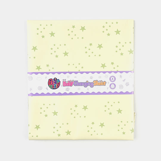 Baby Changing Sheet | 40x60