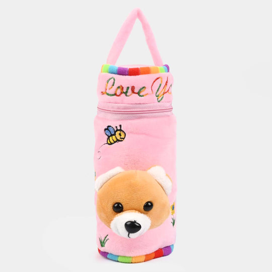 Feeding Bottle Cover | Pink