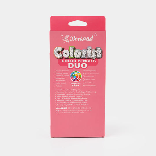 Vibrant Color Pencils