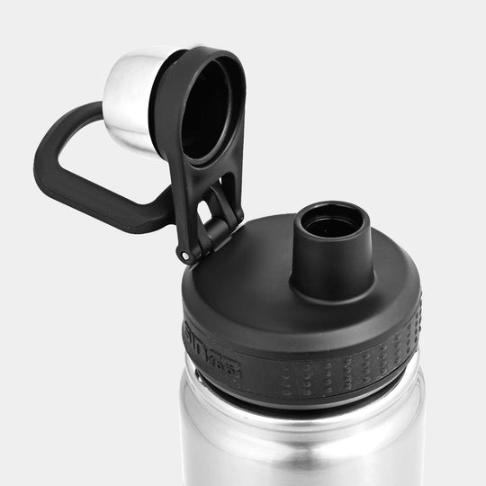 WATER BOTTLE STAINLESS STEEL | 650ml