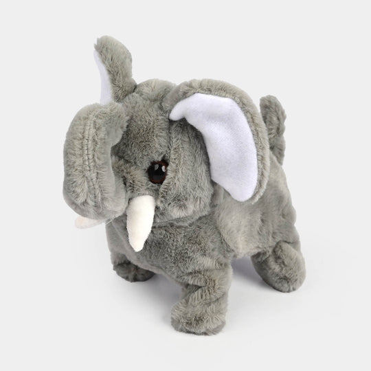 Sound Music & Walking Elephant for Kids