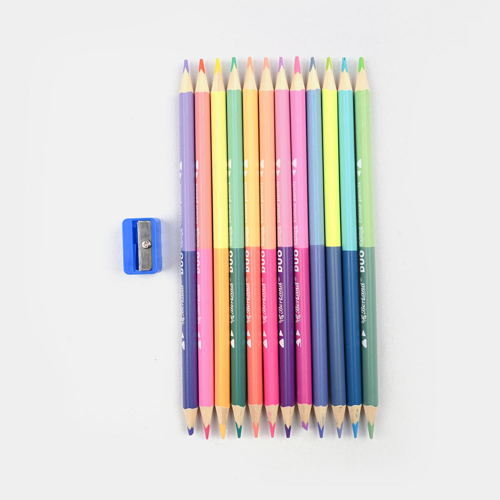 Vibrant Color Pencils