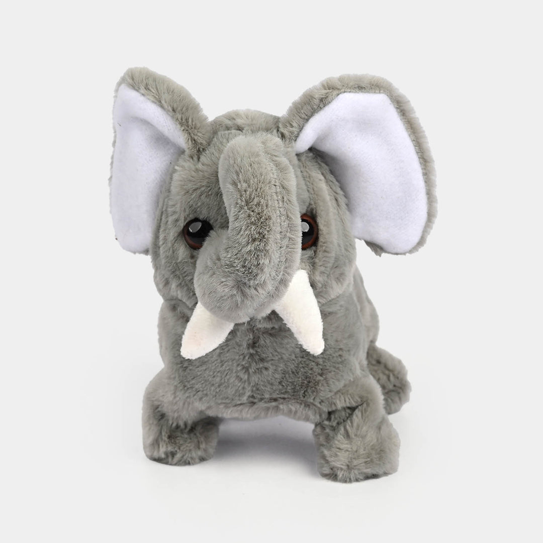 Sound Music & Walking Elephant for Kids