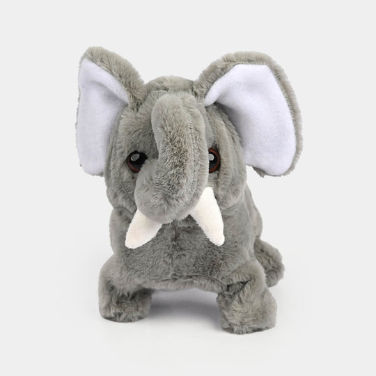 Sound Music & Walking Elephant for Kids