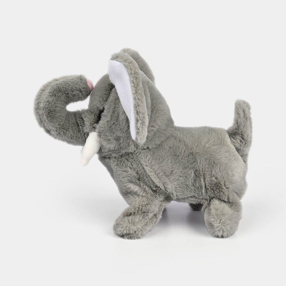 Sound Music & Walking Elephant for Kids