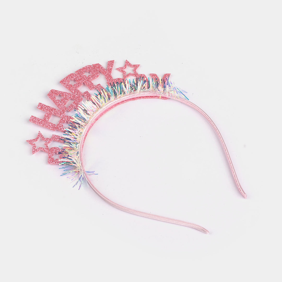 Birthday Party Accessory Set | Glasses & Hair Band