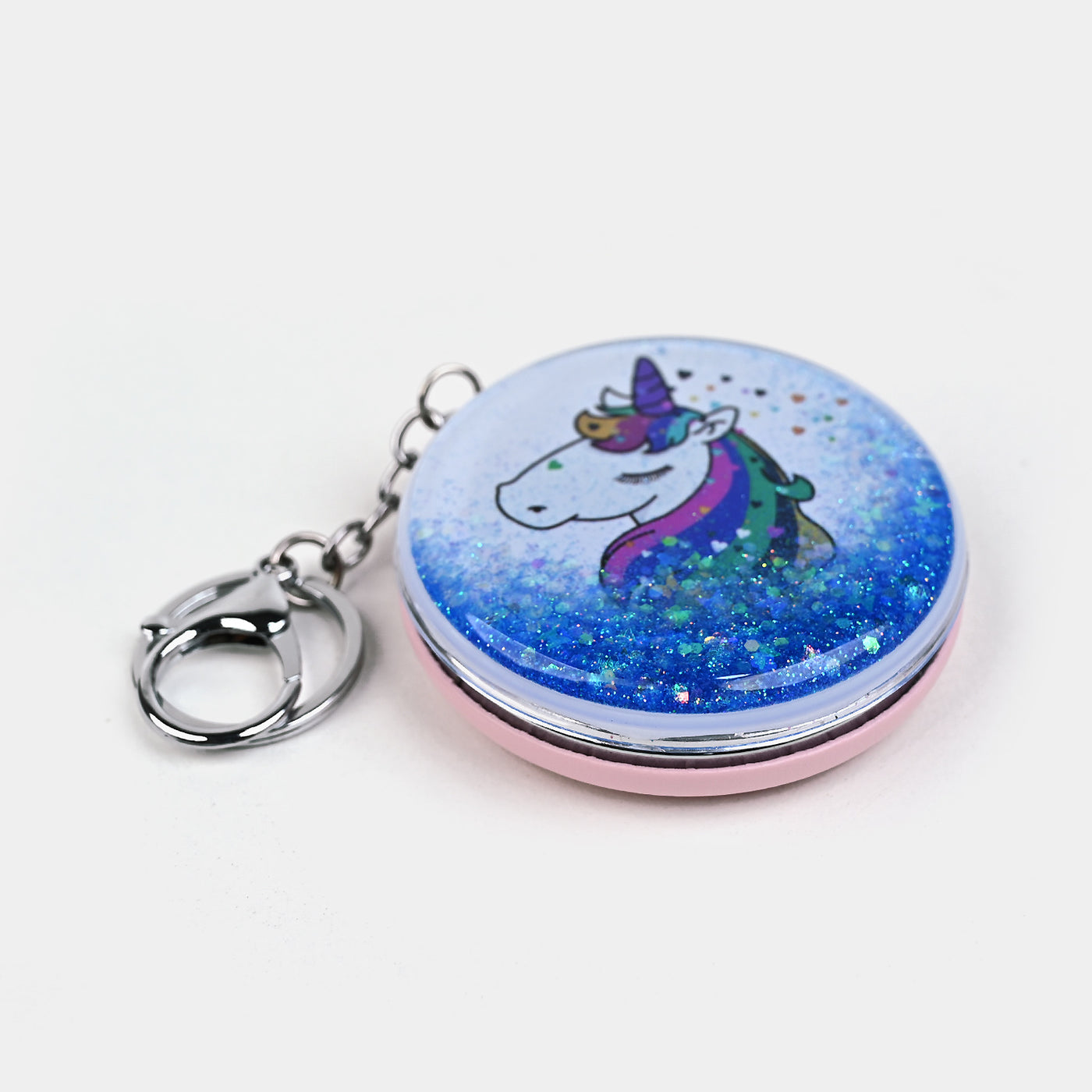 Adorable Mirror Keychain