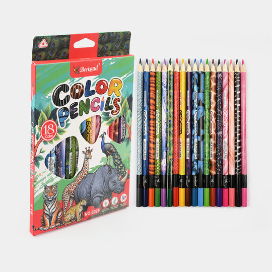 Vibrant Color Pencils