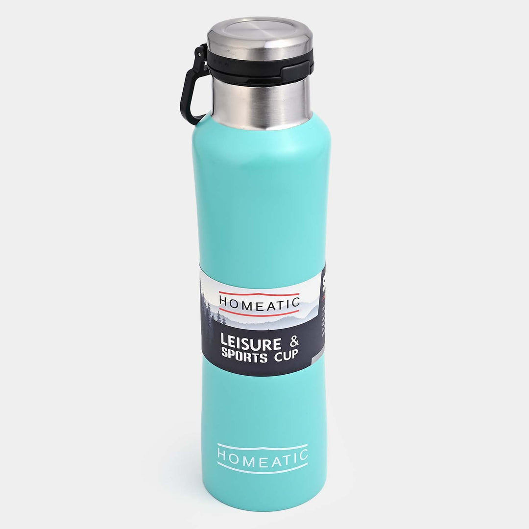 WATER BOTTLE STAINLESS STEEL | 550ml