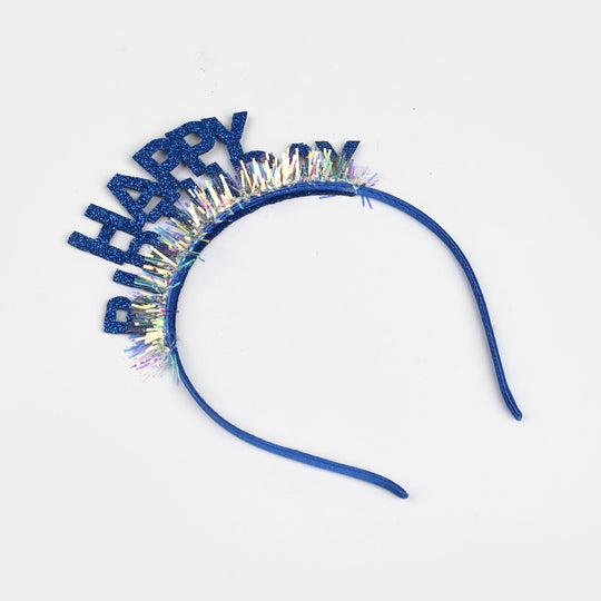 Birthday Party Accessory Set | Glasses & Hair Band