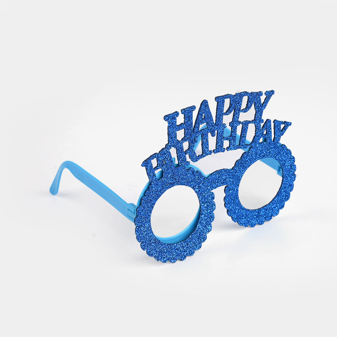 Birthday Party Accessory Set | Glasses & Hair Band