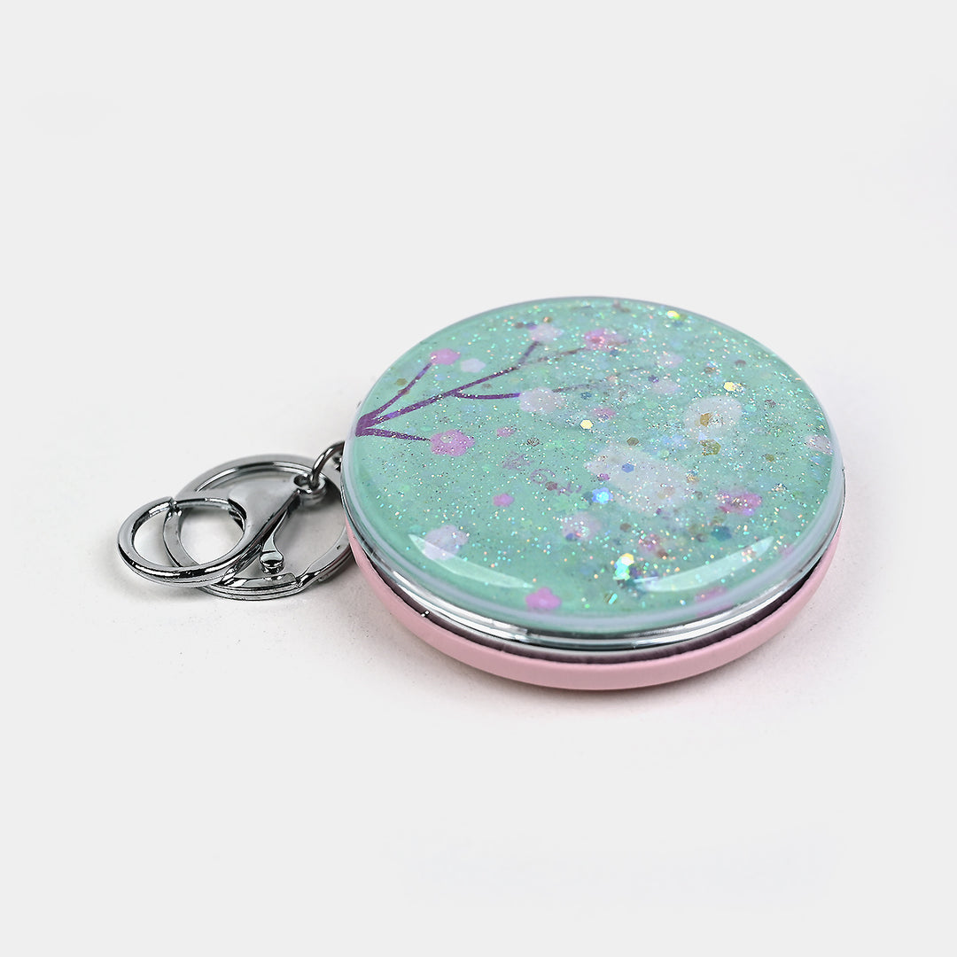 Adorable Mirror Keychain