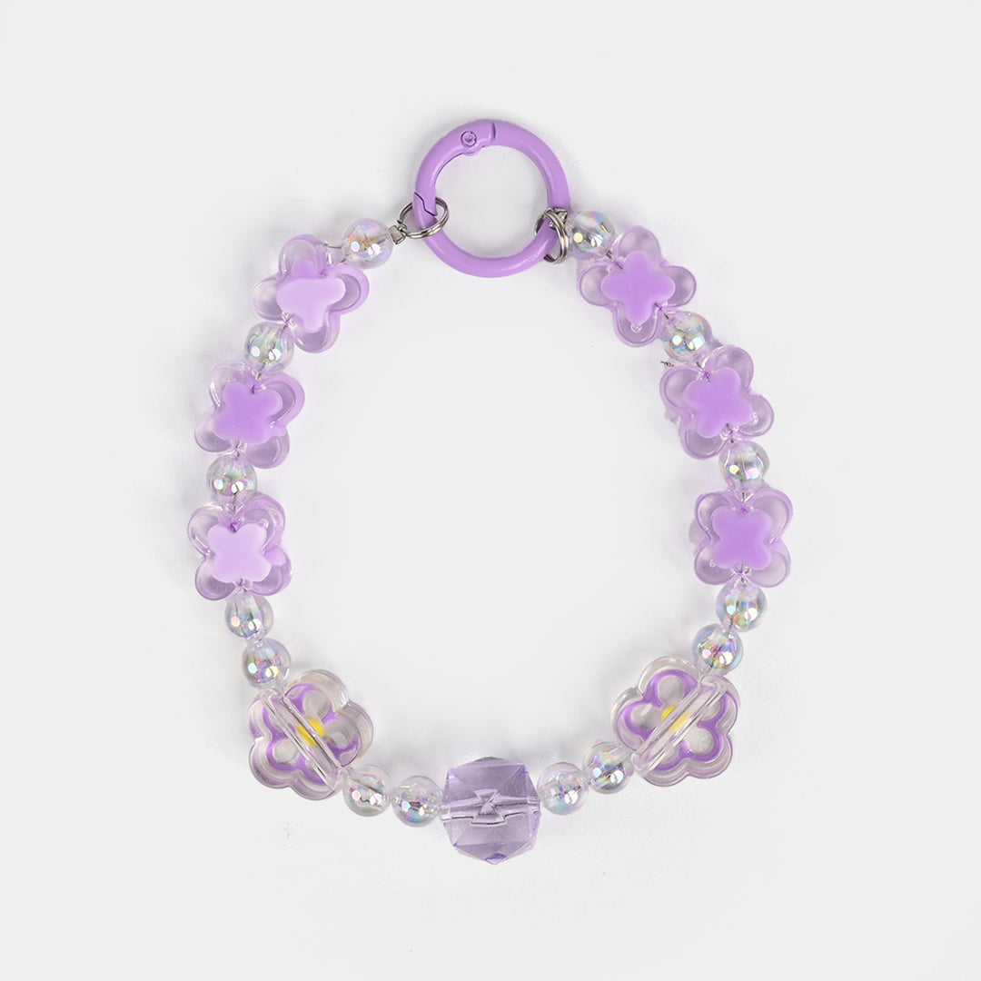 Lip Gloss with Integrated Charm