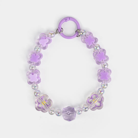 Lip Gloss with Integrated Charm