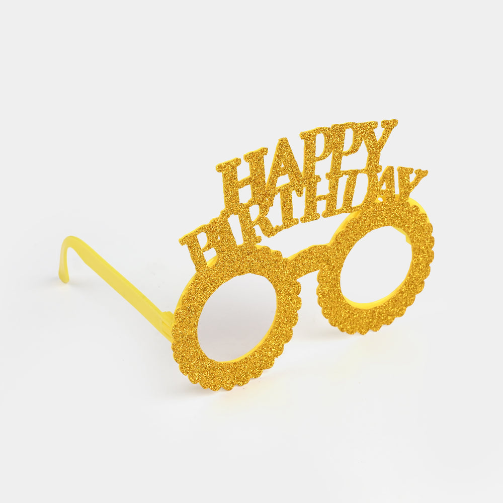 Birthday Party Accessory Set | Glasses & Hair Band