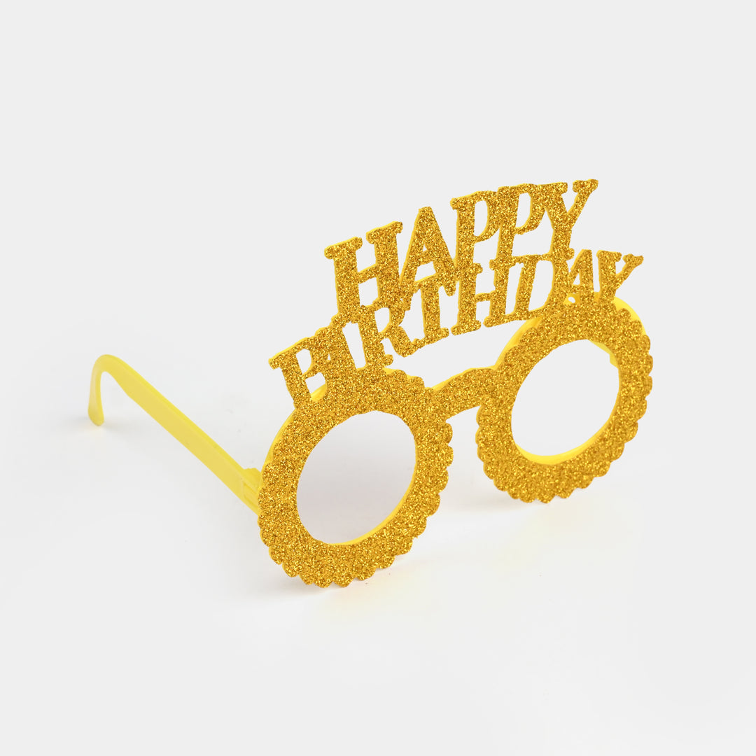 Birthday Party Accessory Set | Glasses & Hair Band
