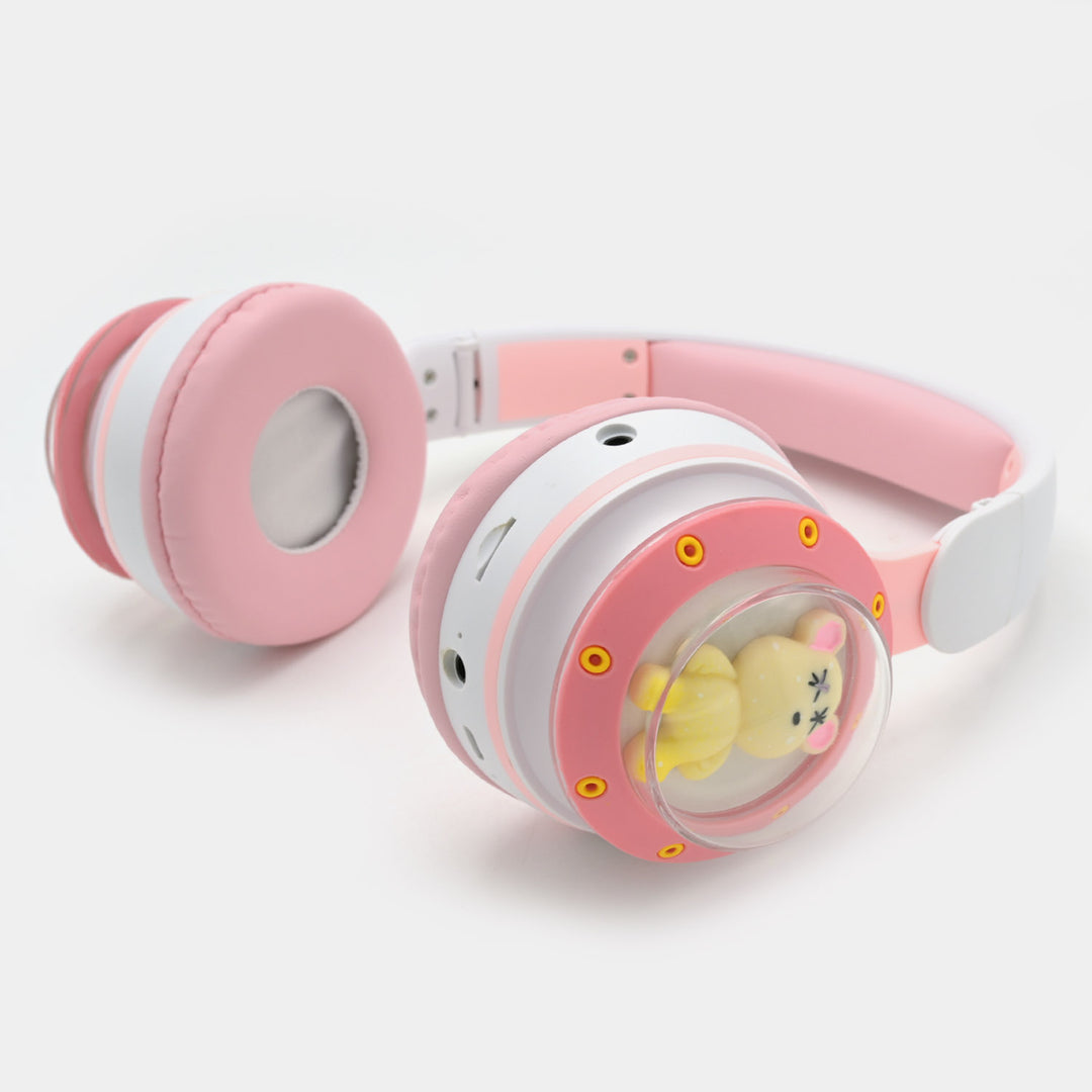 Character Design Fashion Trend Head Phone | Wireless