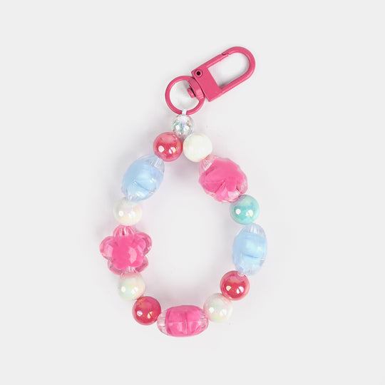 Lip Gloss with Integrated Charm