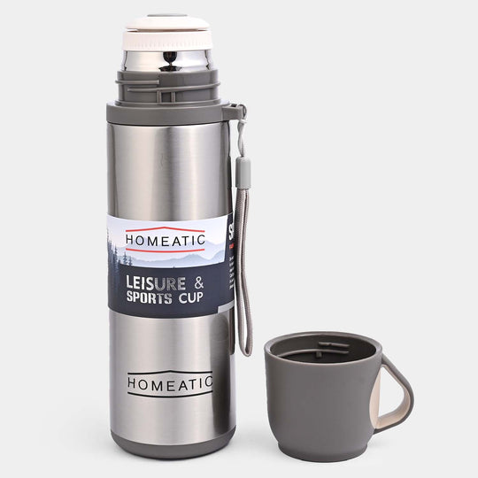 WATER BOTTLE STAINLESS STEEL | 500ml