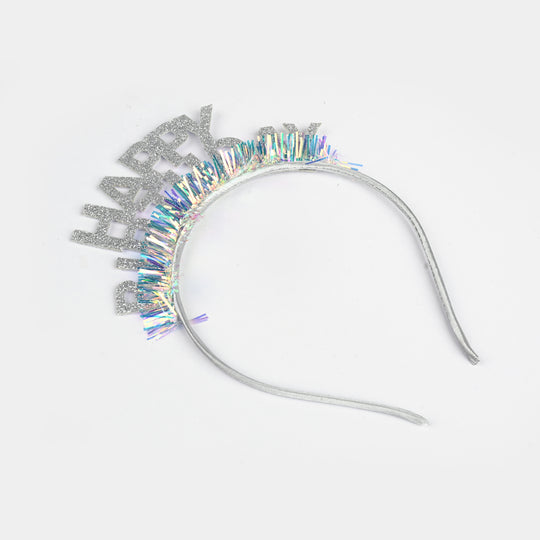 Birthday Party Accessory Set | Glasses & Hair Band