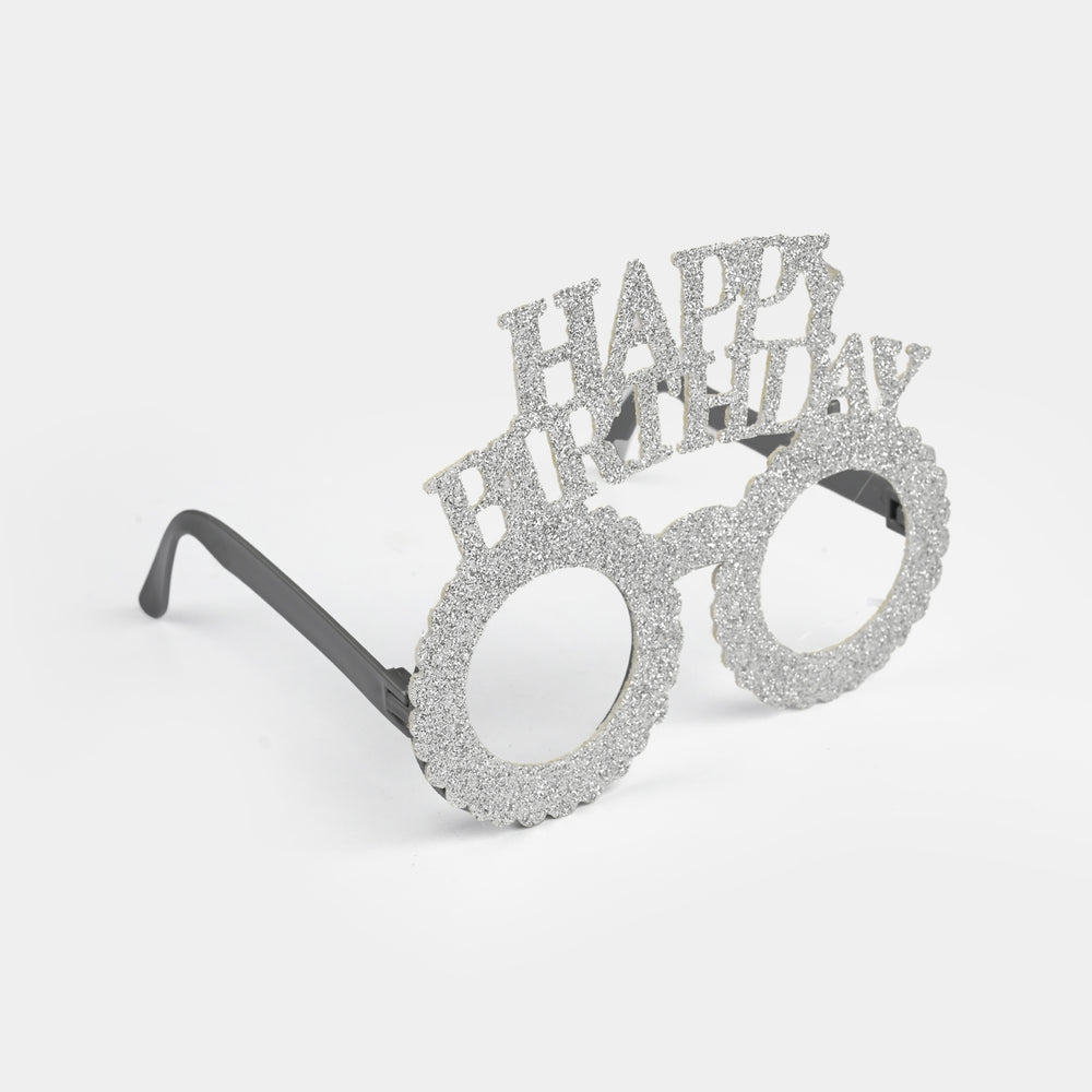 Birthday Party Accessory Set | Glasses & Hair Band