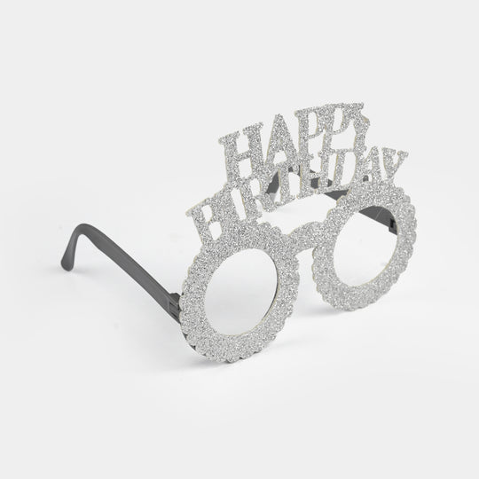 Birthday Party Accessory Set | Glasses & Hair Band