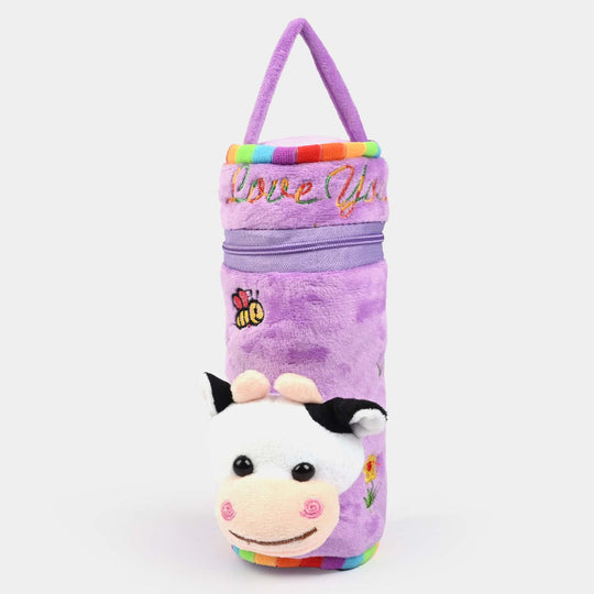 Feeding Bottle Cover | Purple