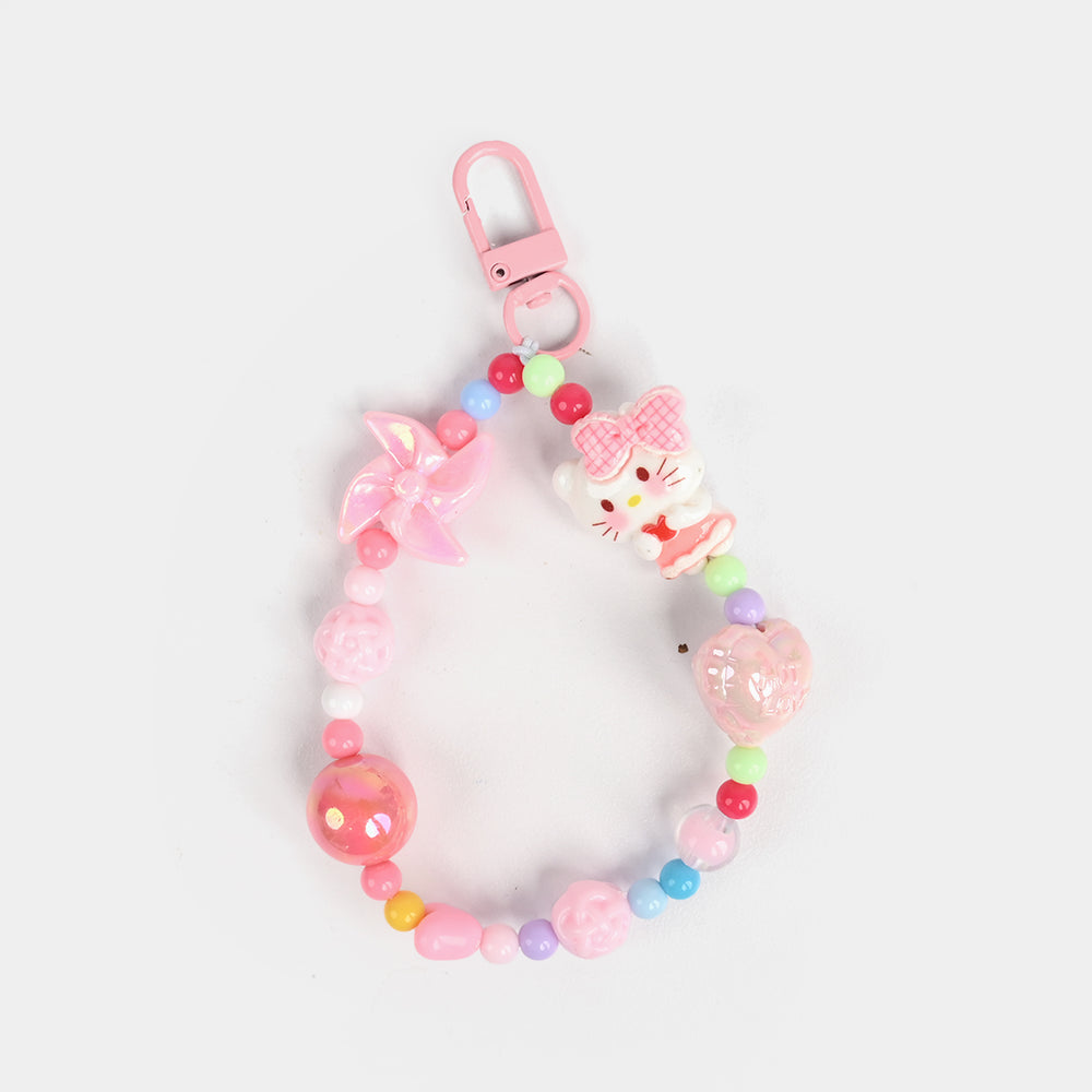 Lip Gloss with Integrated Charm