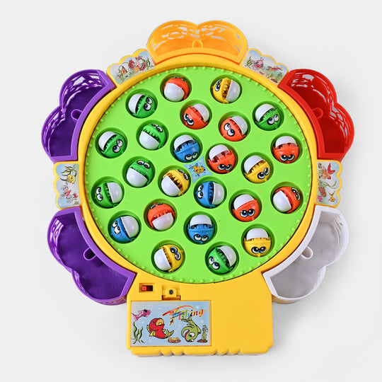 Fishing Game Toy Set