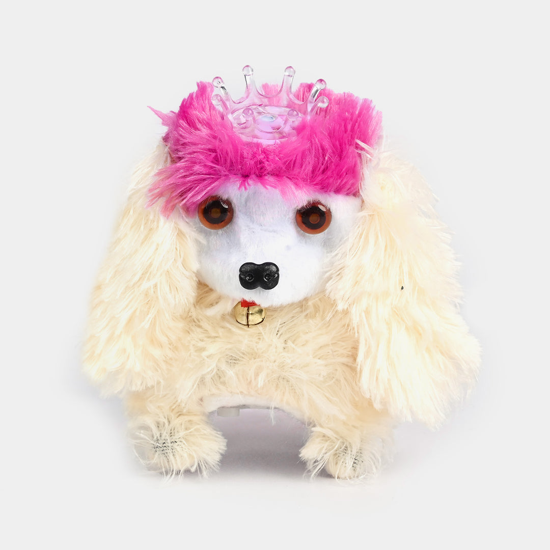 Sound Music & Walking Pet for Kids
