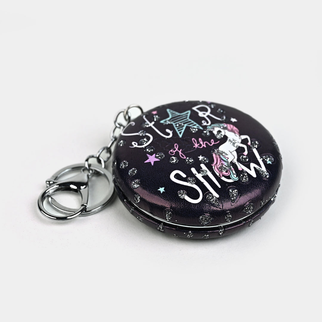 Adorable Mirror Keychain