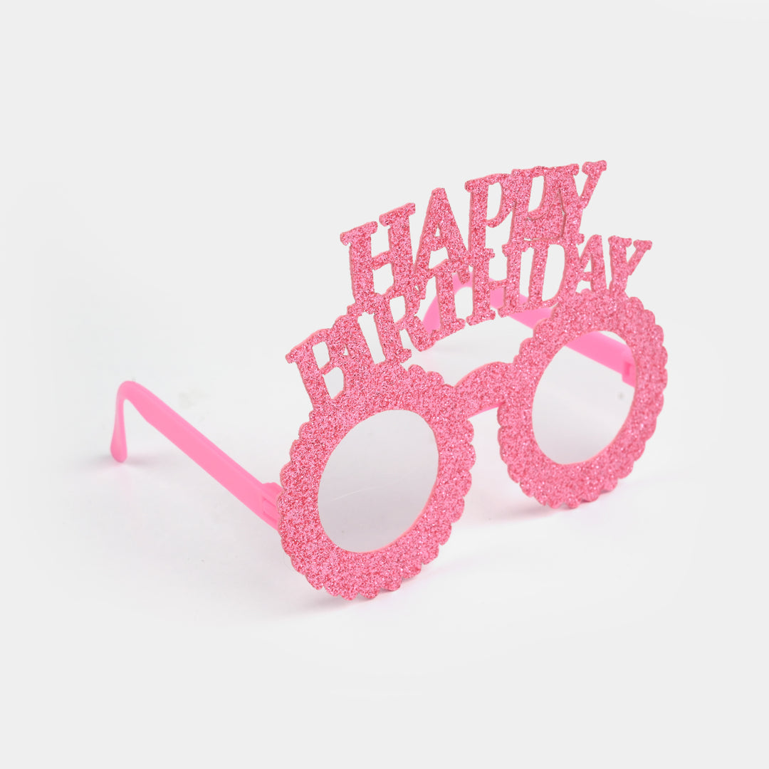 Birthday Party Accessory Set | Glasses & Hair Band