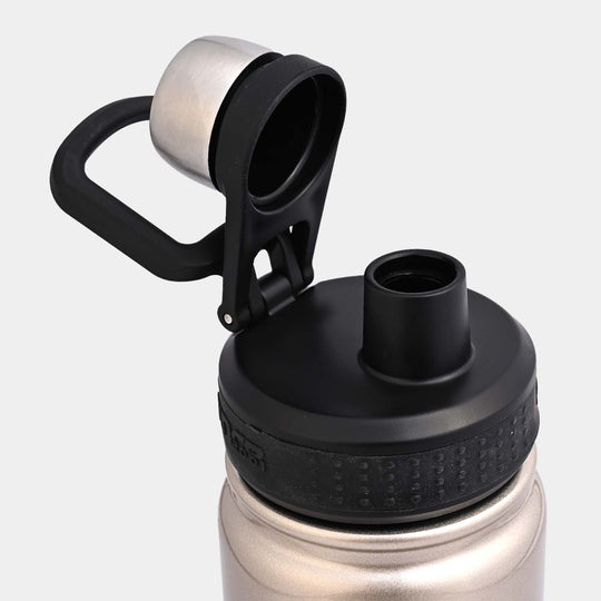 WATER BOTTLE STAINLESS STEEL | 650ml