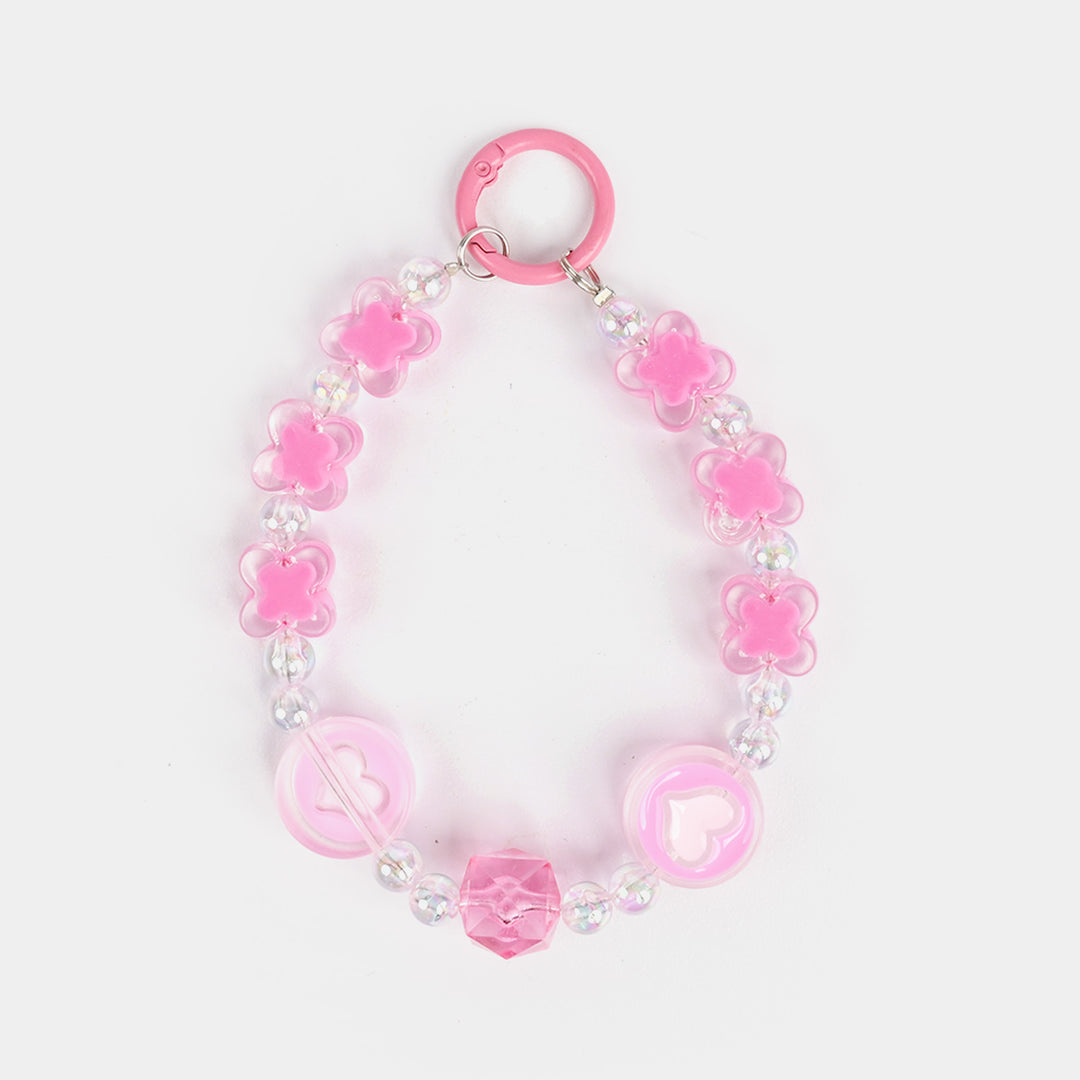 Lip Gloss with Integrated Charm