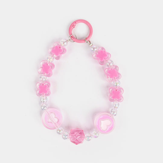 Lip Gloss with Integrated Charm