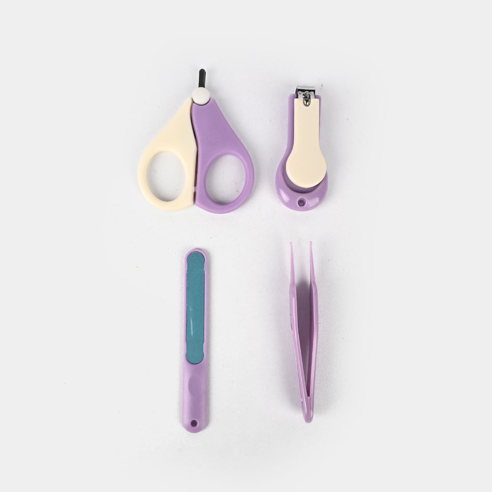 Baby Grooming Essentials Set