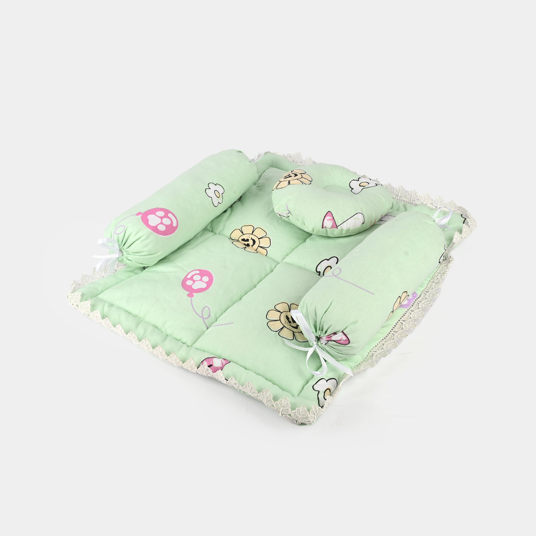 Baby Comfort Bedding Set – Soft Support Sleeping Mat
