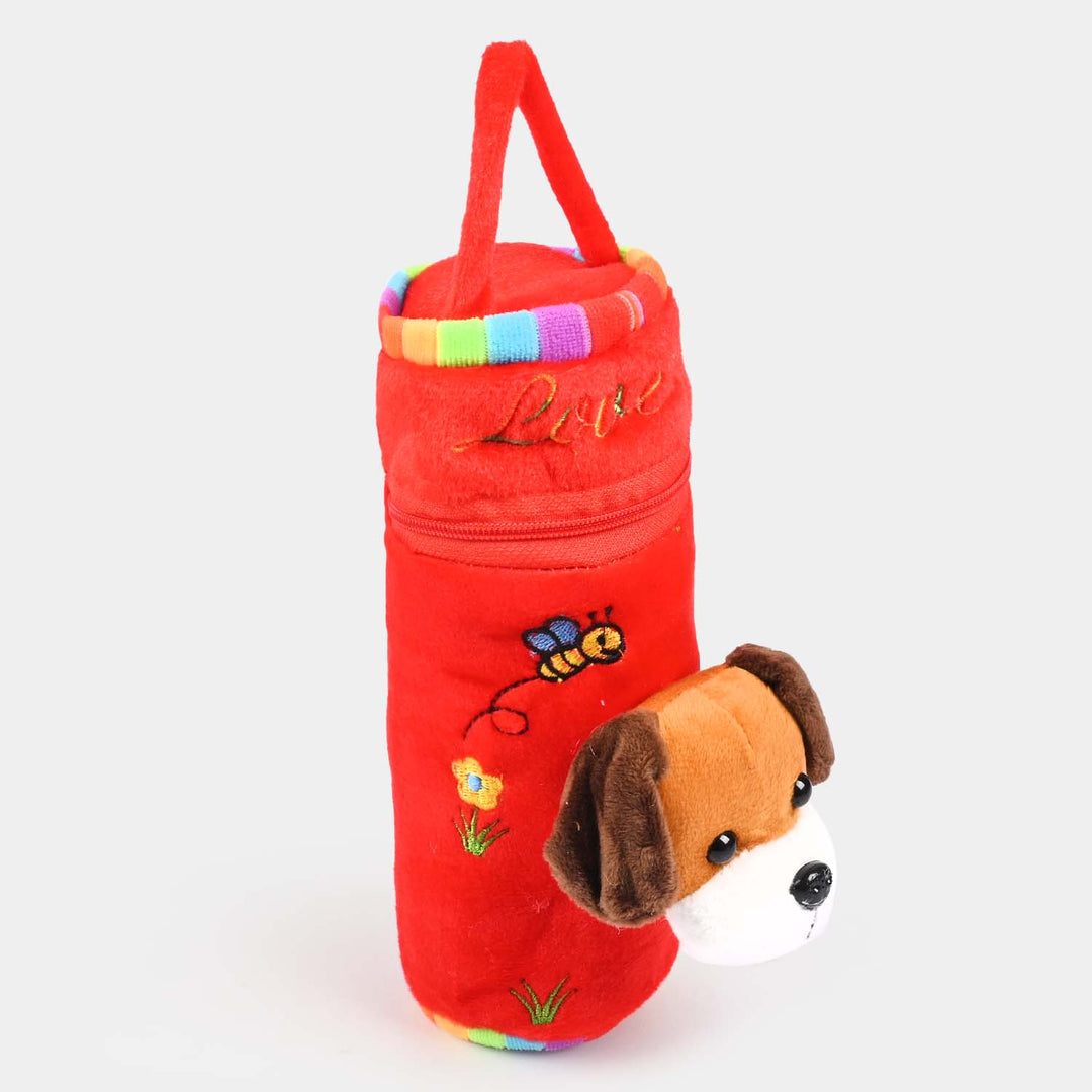 Feeding Bottle Cover | Red