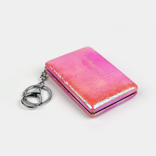 Adorable Mirror Keychain