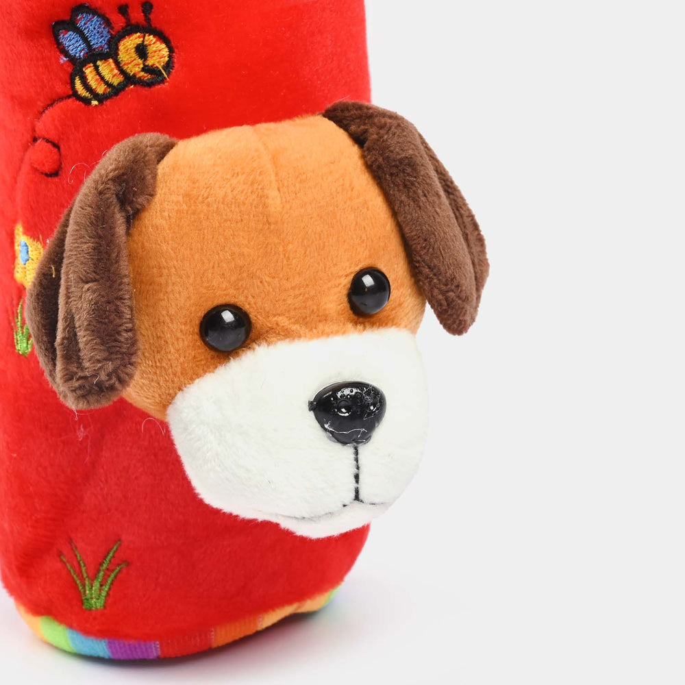 Feeding Bottle Cover | Red