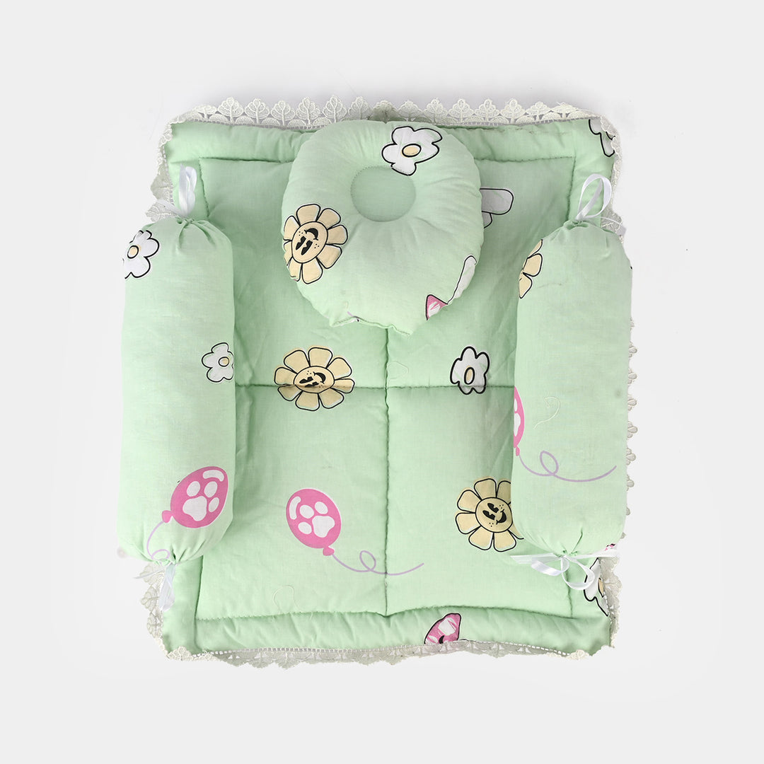 Baby Comfort Bedding Set – Soft Support Sleeping Mat